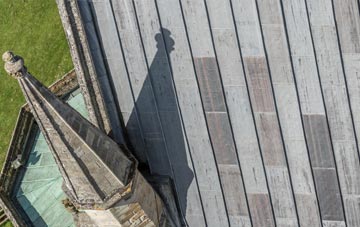 Peinmore lead roof considerations