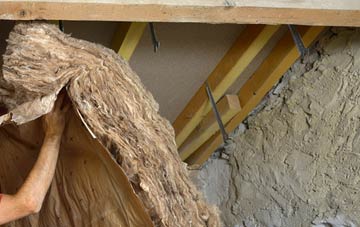 Peinmore pitched roof insulation costs