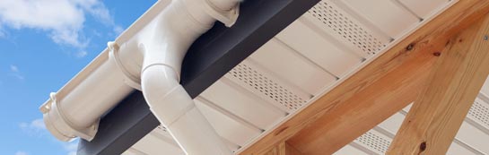 get Peinmore guttering quotes today