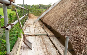 advantages of Peinmore thatch roofing