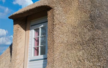 Peinmore thatch roof disadvantages