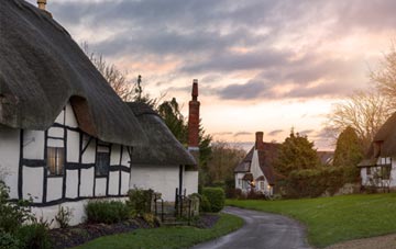 is Peinmore thatch roofing popular