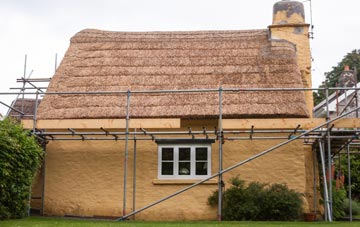 Peinmore thatch roofing costs