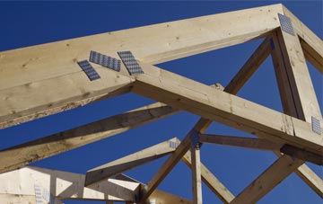 Peinmore roof trusses for new builds and additions