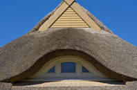 Peinmore thatch roofing